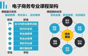 电子商务的专业技能描述