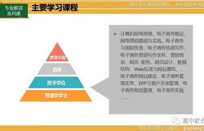 电子商务的专业名词解释