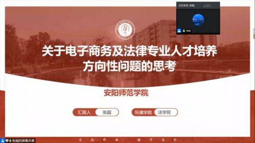 电子商务专业实景图分析